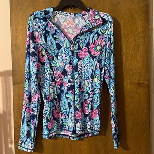 Lilly Pulitzer Justine pullover